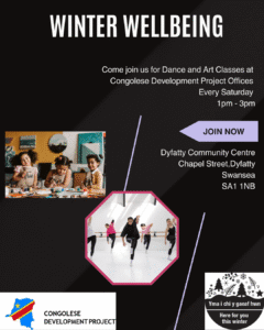 Black and Purple Modern Dance Classes Promotion Instagram Post